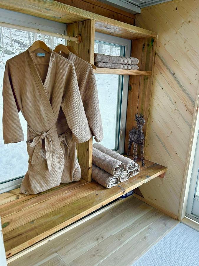 Cozy Cottage With Jacuzzi And Fire Pit And Reading Nook! Livingston Manor Zewnętrze zdjęcie