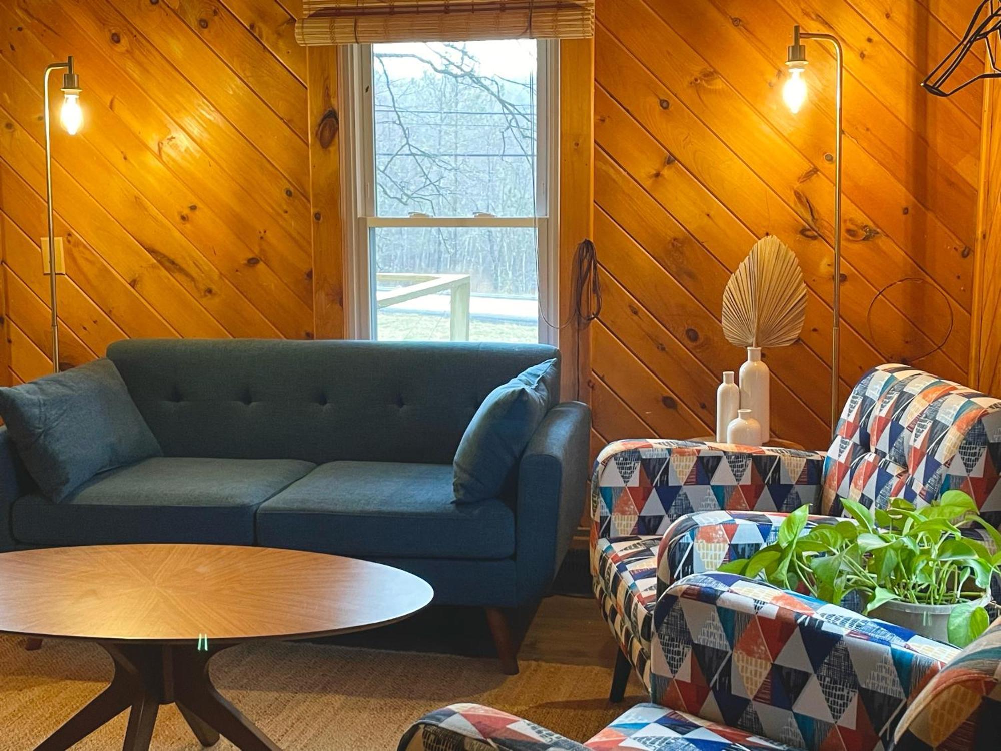 Cozy Cottage With Jacuzzi And Fire Pit And Reading Nook! Livingston Manor Zewnętrze zdjęcie