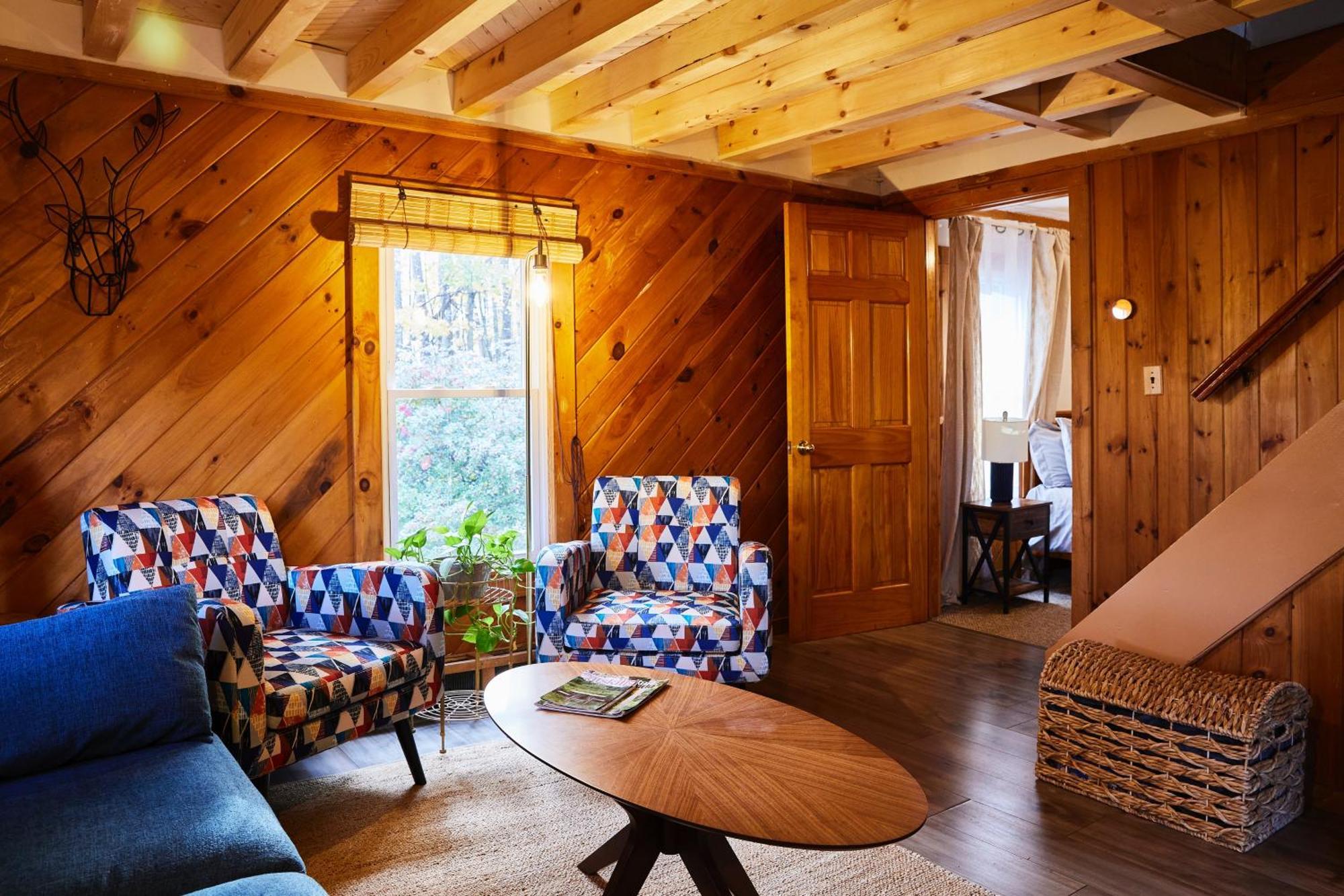 Cozy Cottage With Jacuzzi And Fire Pit And Reading Nook! Livingston Manor Zewnętrze zdjęcie