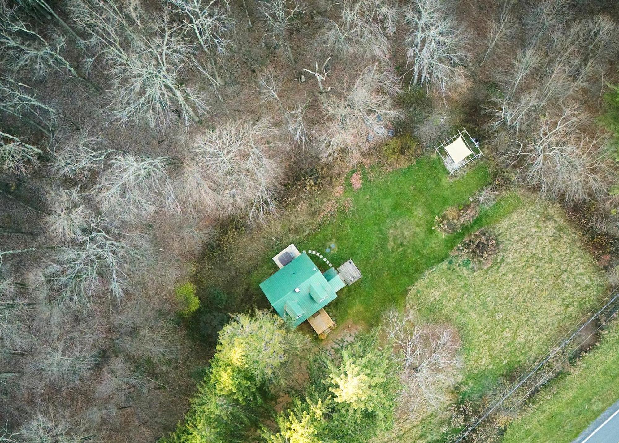 Cozy Cottage With Jacuzzi And Fire Pit And Reading Nook! Livingston Manor Zewnętrze zdjęcie