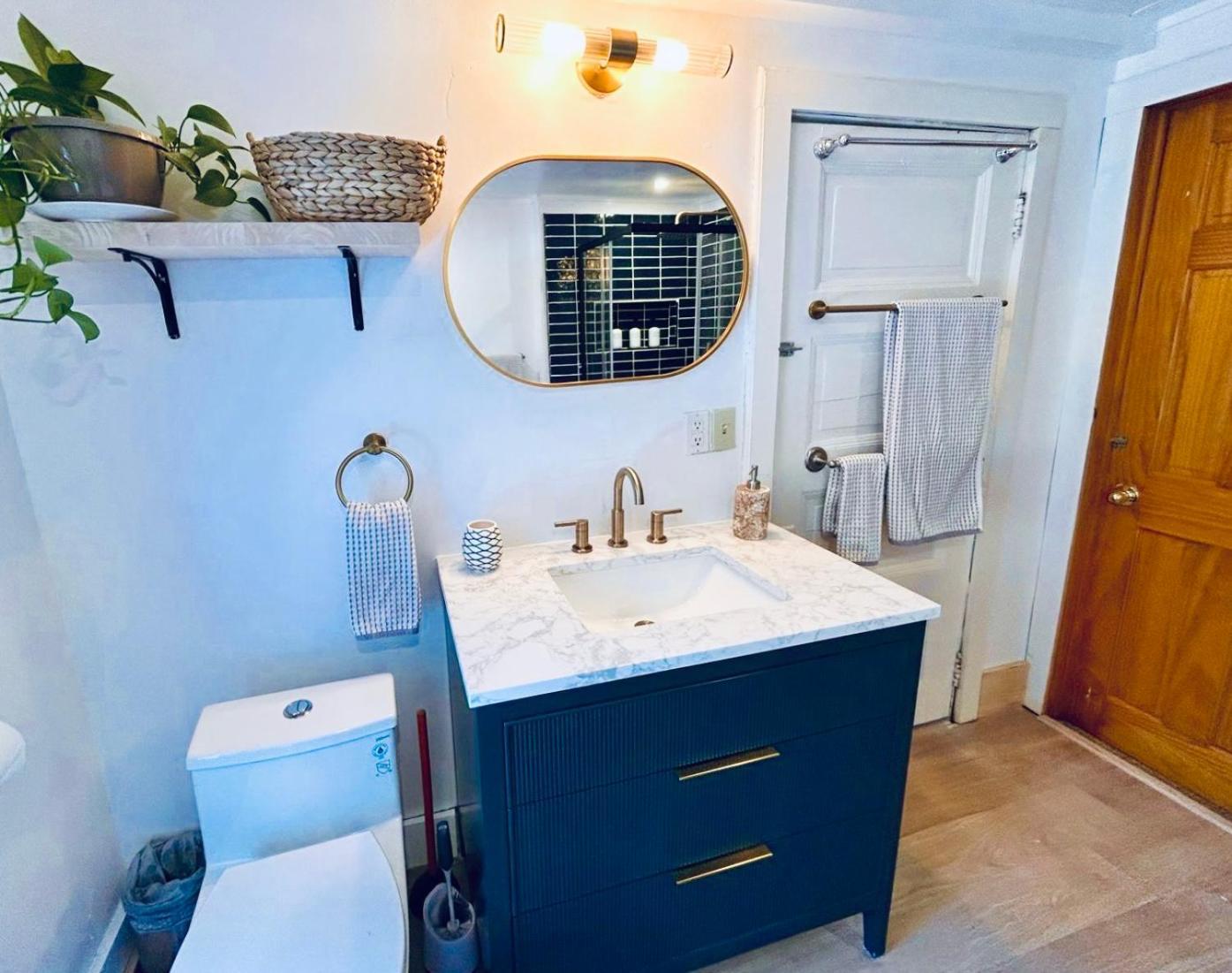 Cozy Cottage With Jacuzzi And Fire Pit And Reading Nook! Livingston Manor Zewnętrze zdjęcie